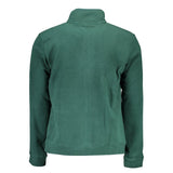 Gianmarco Venturi Green Polyester Sweatshirt