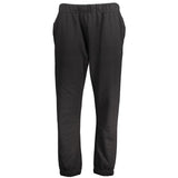Gianmarco Venturi Black Cotton Pant