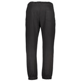 Gianmarco Venturi Black Cotton Pant