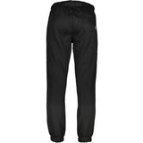Gianmarco Venturi Black Cotton Pant