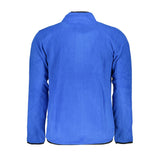 Gianmarco Venturi Blue Polyester Sweatshirt