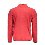 Gianmarco Venturi Red Polyester Sweatshirt