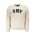 Gianmarco Venturi White Cotton Sweatshirt