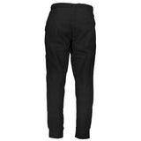 Gianmarco Venturi Black Cotton Pant