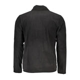 Gianmarco Venturi Black Polyester Sweatshirt
