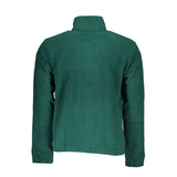 Gianmarco Venturi Green Polyester Sweatshirt