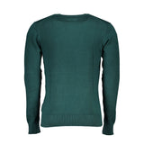 Gianmarco Venturi Green Viscose Sweater