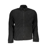 Gianmarco Venturi Black Polyester Sweatshirt