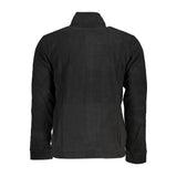 Gianmarco Venturi Black Polyester Sweatshirt