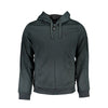 Gianmarco Venturi Green Cotton Sweatshirt
