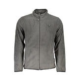 Gianmarco Venturi Gray Polyester Sweatshirt