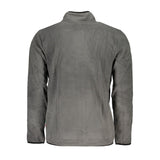 Gianmarco Venturi Gray Polyester Sweatshirt