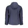 Gianmarco Venturi Blue Polyester Jackets & Coat