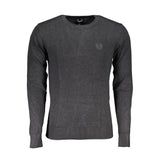 Gianmarco Venturi Gray Viscose Sweater