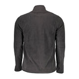 Gianmarco Venturi Black Polyester Sweatshirt