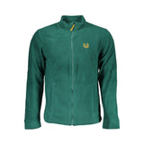Gianmarco Venturi Green Polyester Sweatshirt