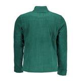 Gianmarco Venturi Green Polyester Sweatshirt