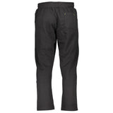 Gianmarco Venturi Black Cotton Pant