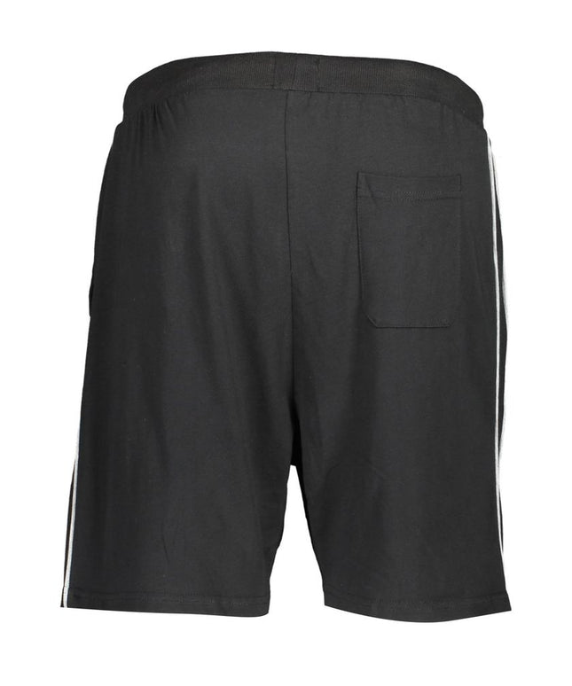 Gianmarco Venturi Black Cotton Pant
