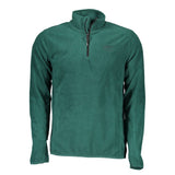 Gianmarco Venturi Green Polyester Sweatshirt