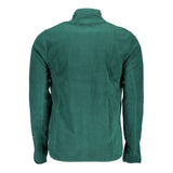 Gianmarco Venturi Green Polyester Sweatshirt