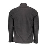 Gianmarco Venturi Black Polyester Sweatshirt
