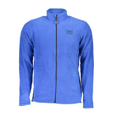 Gianmarco Venturi Blue Polyester Sweatshirt