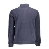 Gianmarco Venturi Blue Polyester Sweatshirt