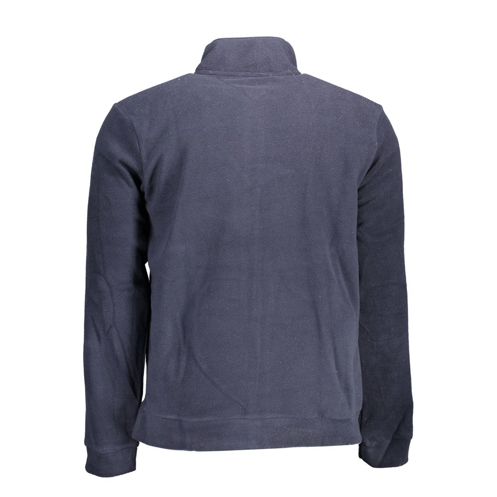 Gianmarco Venturi Blue Polyester Sweatshirt
