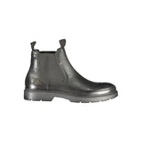 Lumberjack Black Polyester Ankle