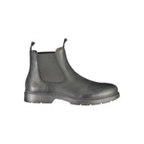 Lumberjack Black Polyester Ankle
