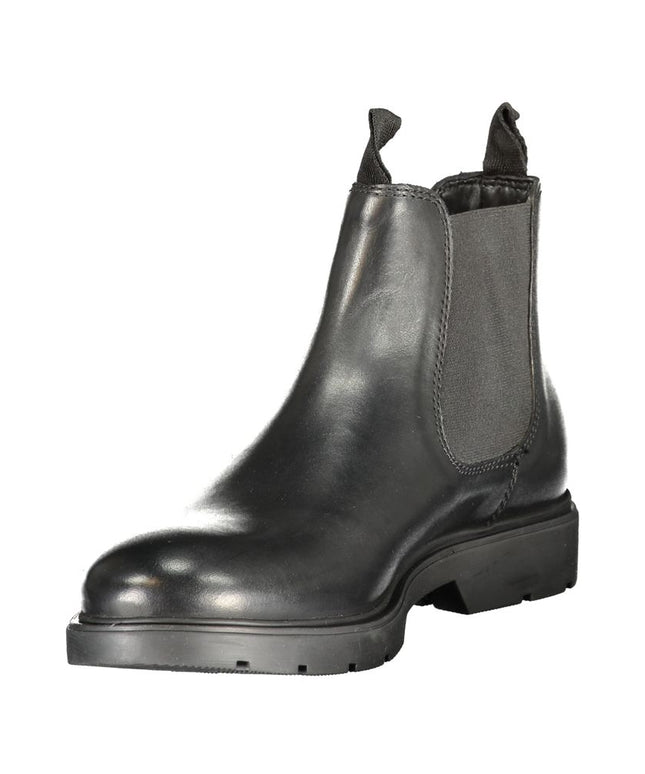 Lumberjack Black Polyester Ankle
