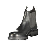 Lumberjack Black Polyester Ankle