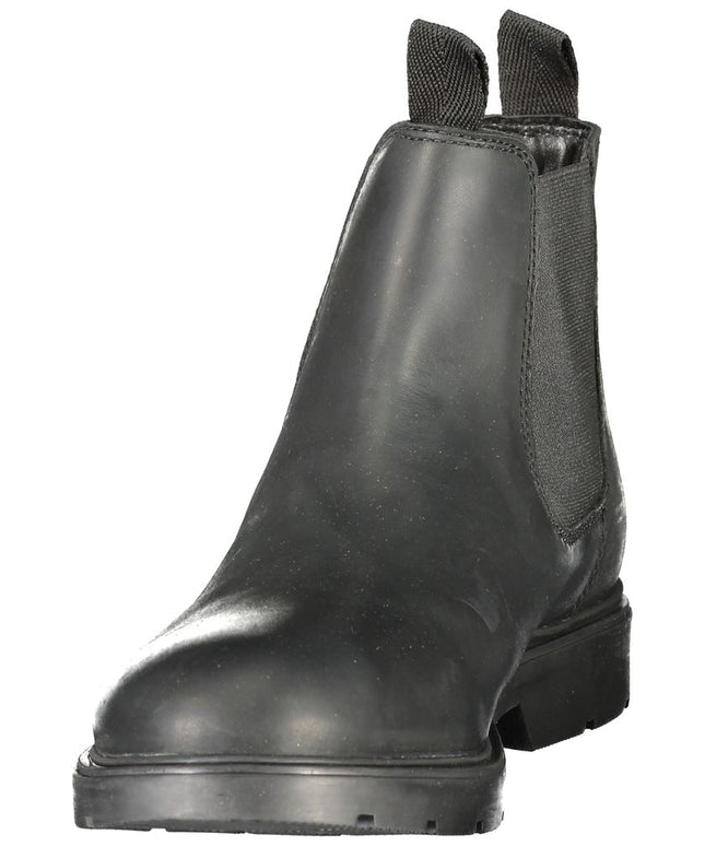 Lumberjack Black Polyester Ankle