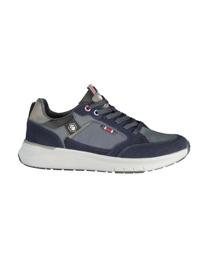 Lumberjack Blue Polyester Sneaker