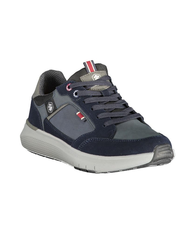 Lumberjack Blue Polyester Sneaker
