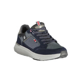 Lumberjack Blue Polyester Sneaker