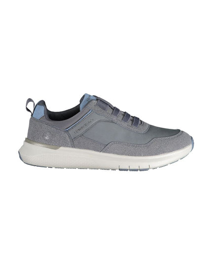 Lumberjack Blue Polyester Sneaker