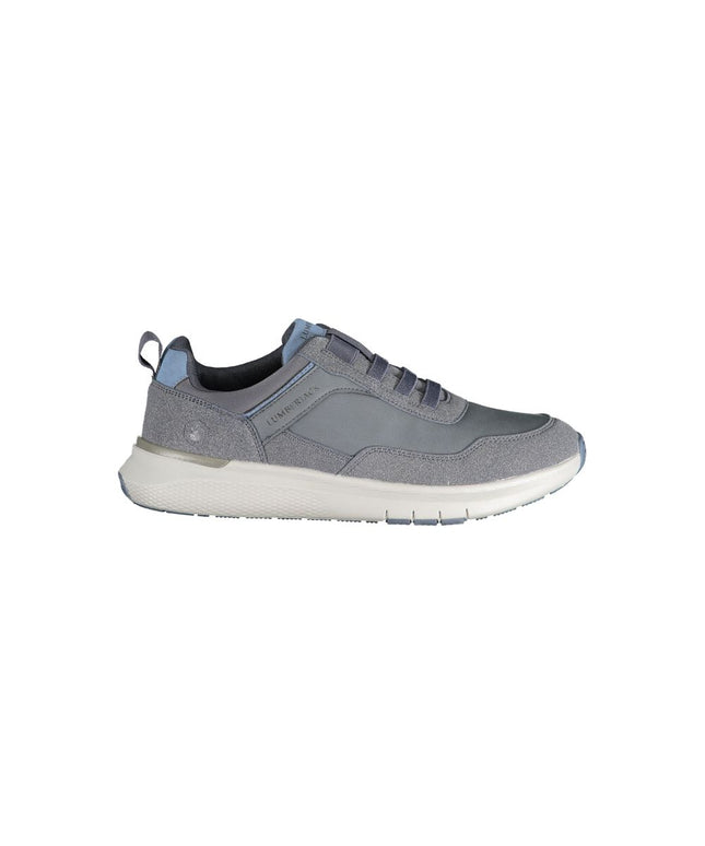 Lumberjack Blue Polyester Sneaker