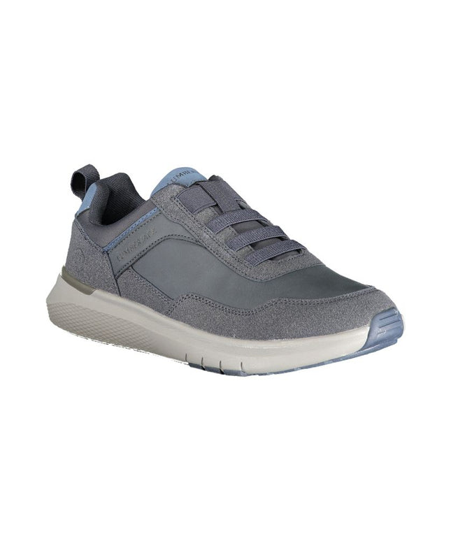 Lumberjack Blue Polyester Sneaker