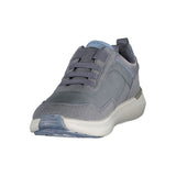 Lumberjack Blue Polyester Sneaker