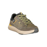 Lumberjack Green Polyester Sneaker