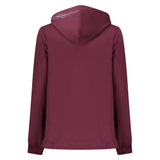 Freddy Purple Cotton Sweatshirt
