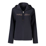 Freddy Blue Cotton Sweatshirt