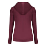 Freddy Purple Cotton Sweatshirt
