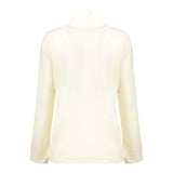 Freddy White Cotton Sweatshirt