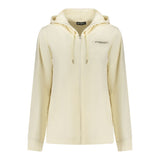 Freddy White Cotton Sweatshirt