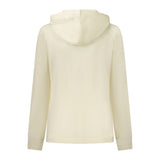 Freddy White Cotton Sweatshirt