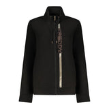 Freddy Black Cotton Sweatshirt