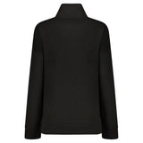 Freddy Black Cotton Sweatshirt